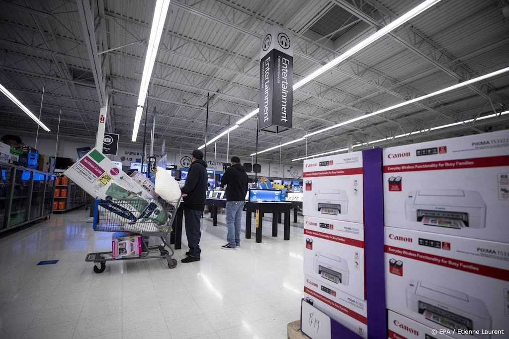Amerikanen kopen weer meer spullen door Delta-variant coronavirus