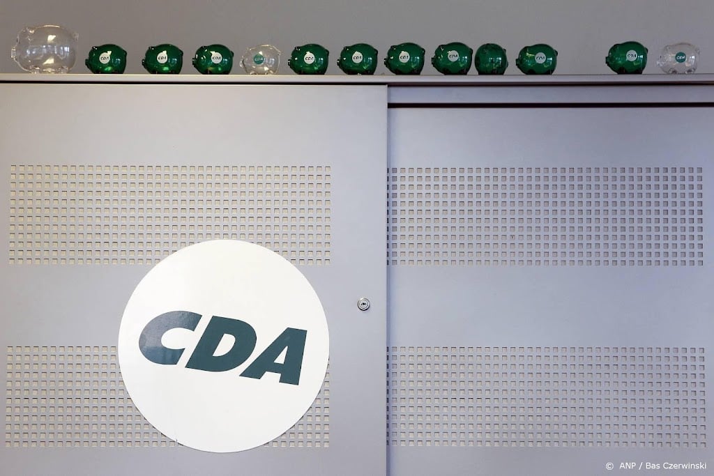 CDA-bestuur draagt oud-Kamerlid Huibers voor als voorzitter 