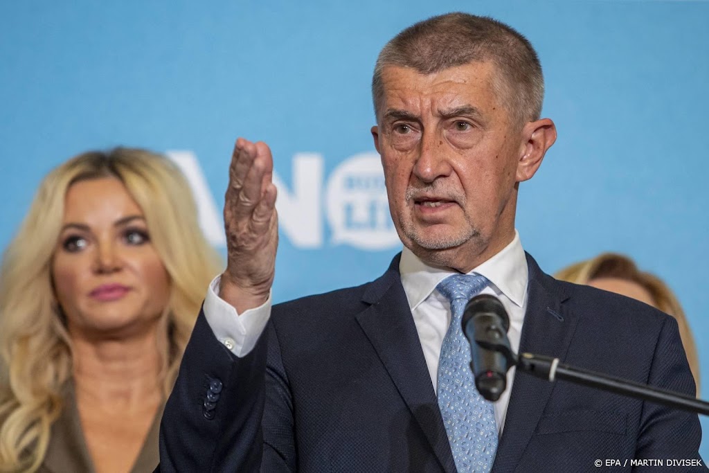 Tsjechische premier wil geen nieuwe regering vormen