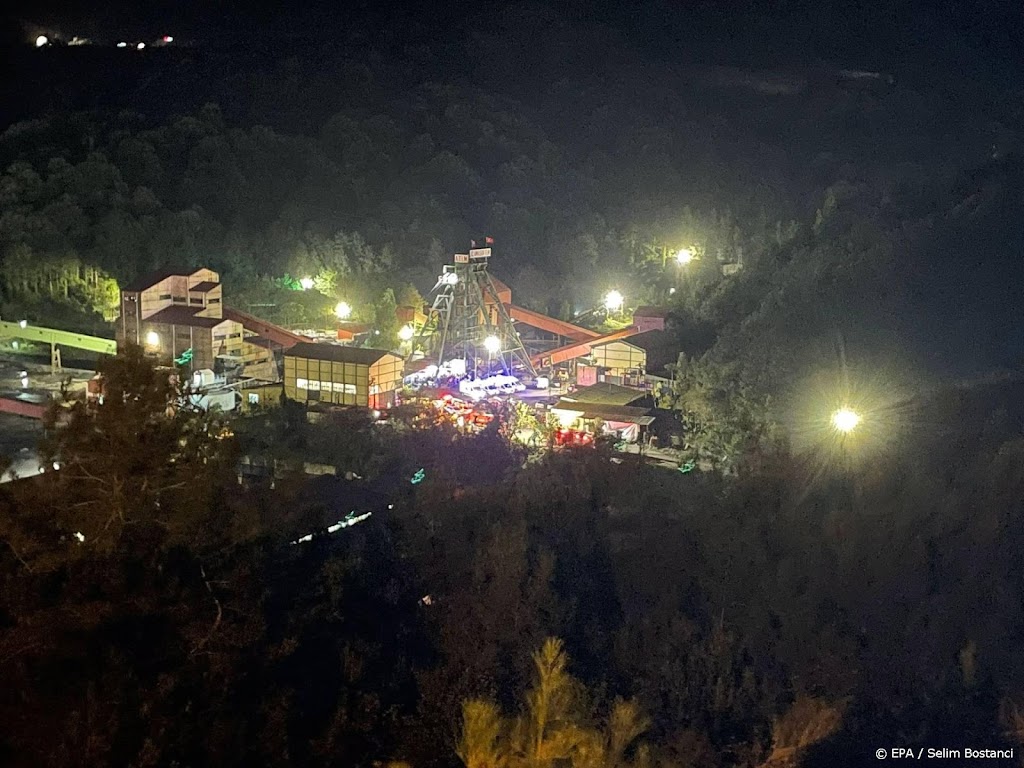 Circa veertig doden bij mijnexplosie in noordwesten Turkije
