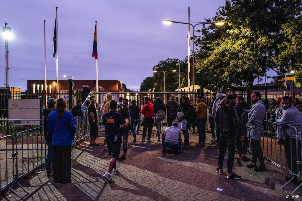 Asielcrisis nog lang niet opgelost, blijkt uit cijfers COA 