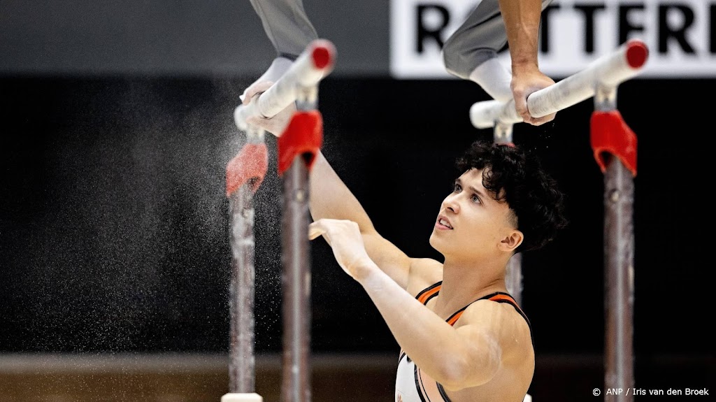 Turner Grunberg wint WK-kwalificatie in Rotterdam