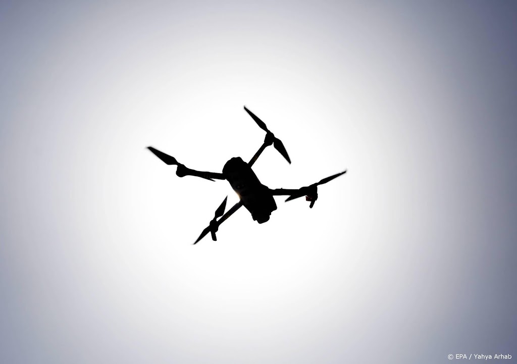Twee Russen aangehouden in Noorwegen voor vliegen met drones