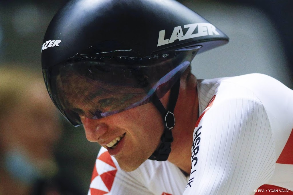 Wereldtitel omnium bij WK baan voor Brit Hayter, Hoppezak negende