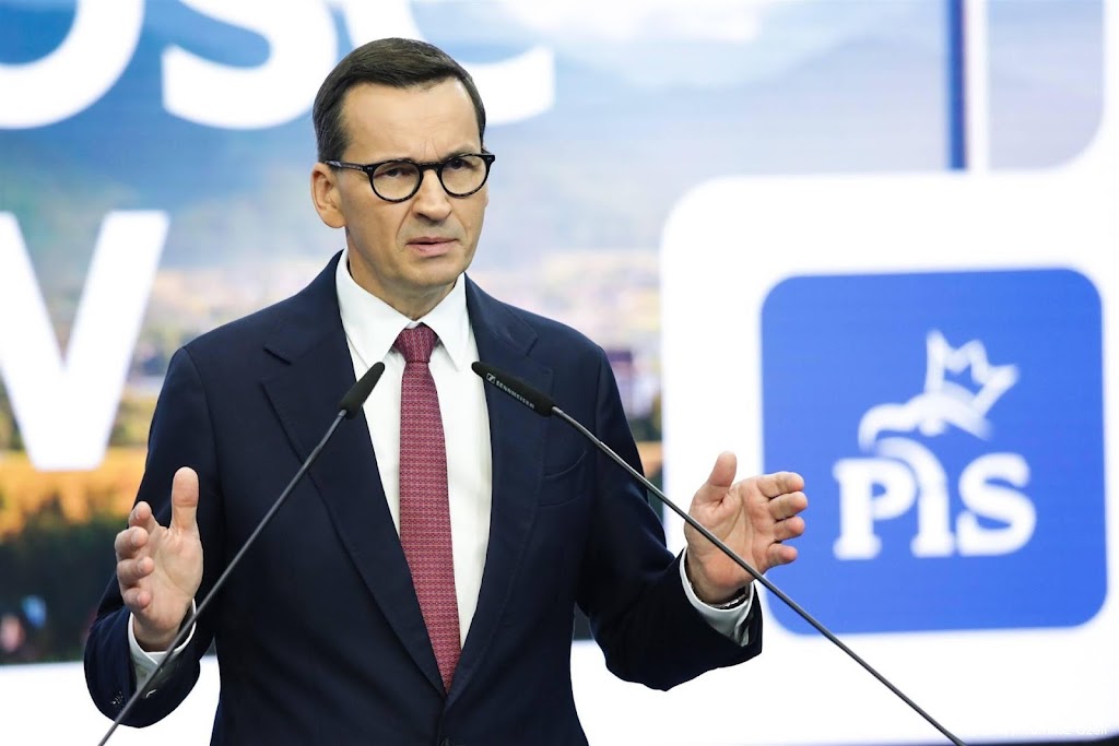 Polen naar de stembus na felle campagne