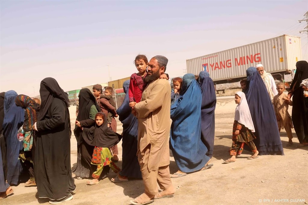Weer krachtige aardschok in westen van Afghanistan