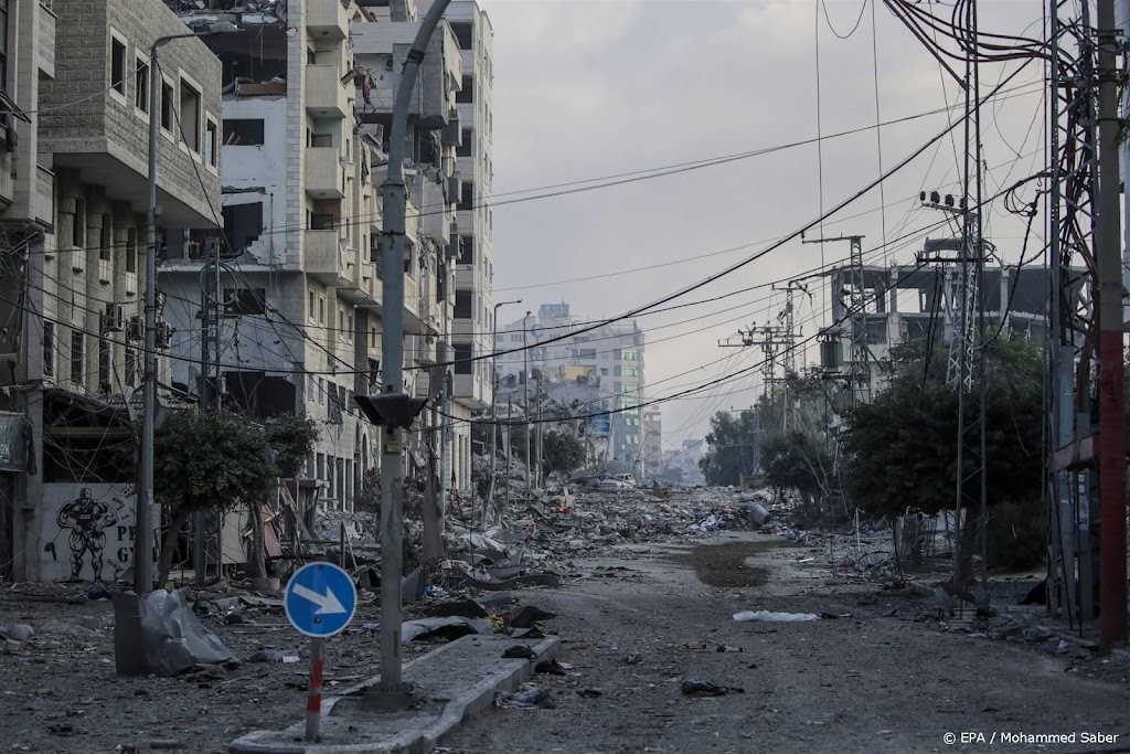 Gaza: 300 doden en 800 gewonden in afgelopen etmaal