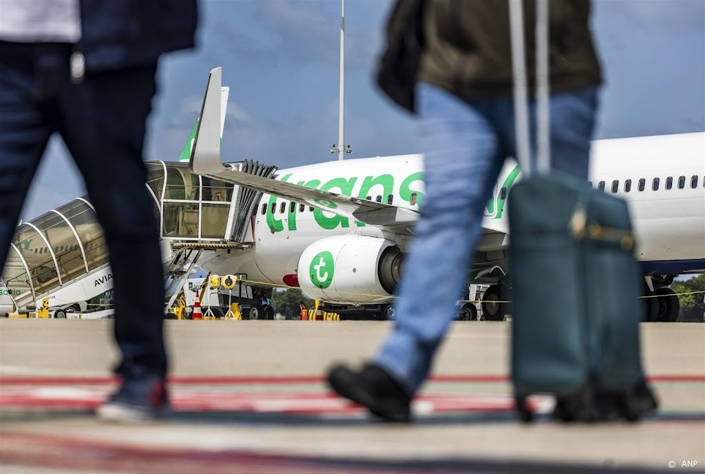 Technische problemen bagagesysteem Rotterdam The Hague Airport 