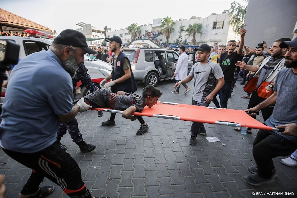 Israël: inwoners Gaza krijgen weer enkele uren om te vluchten