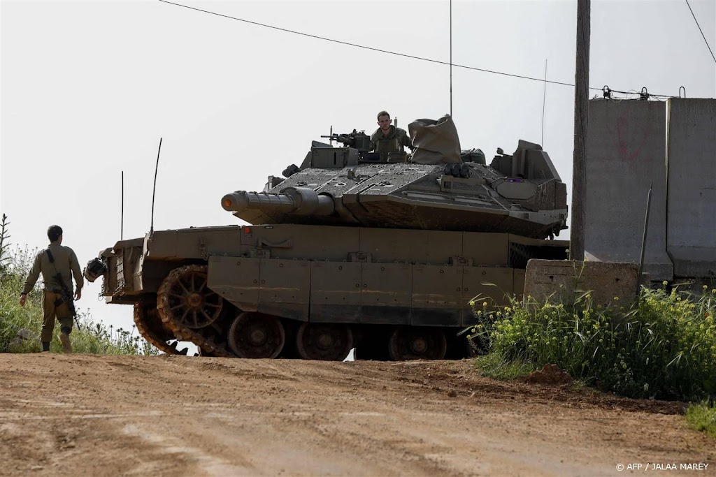 Dode en gewonden door aanval op Israëlisch grensdorp bij Libanon