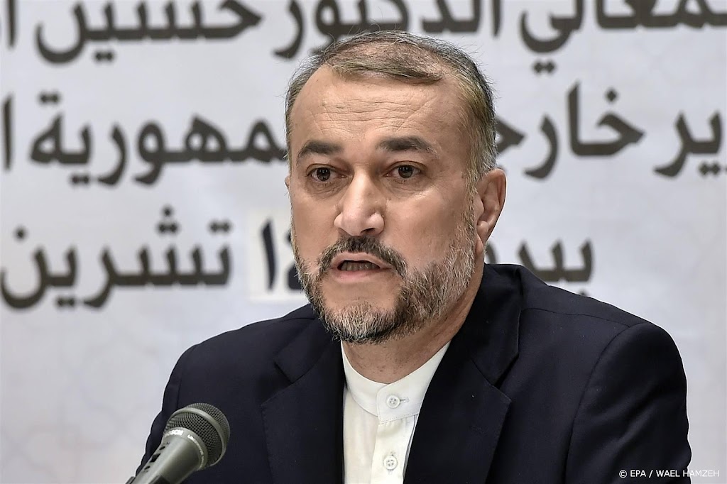 Iran: niemand kan situatie controleren als Israël Gaza binnenvalt
