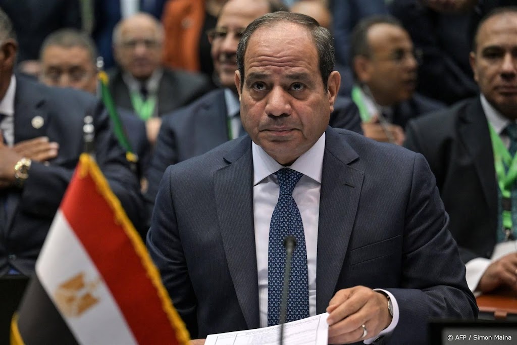 Egypte wil internationale top over ontwikkelingen Gaza en Israël