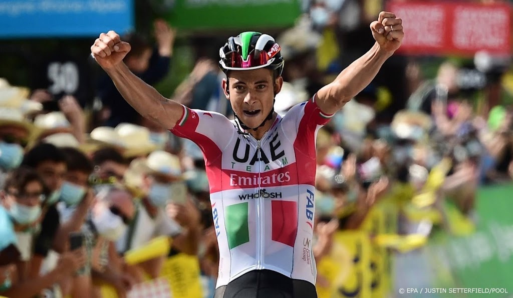 Wielrenner Formolo wint Veneto Classic