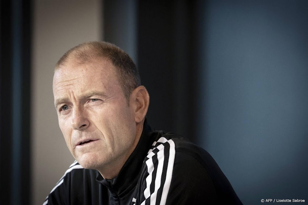 Deen Thorup nieuwe trainer FC Augsburg