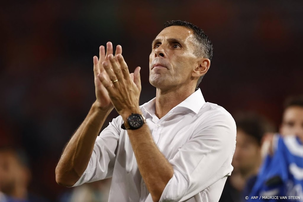 Bondscoach Poyet: Griekenland is klaar voor Oranje 