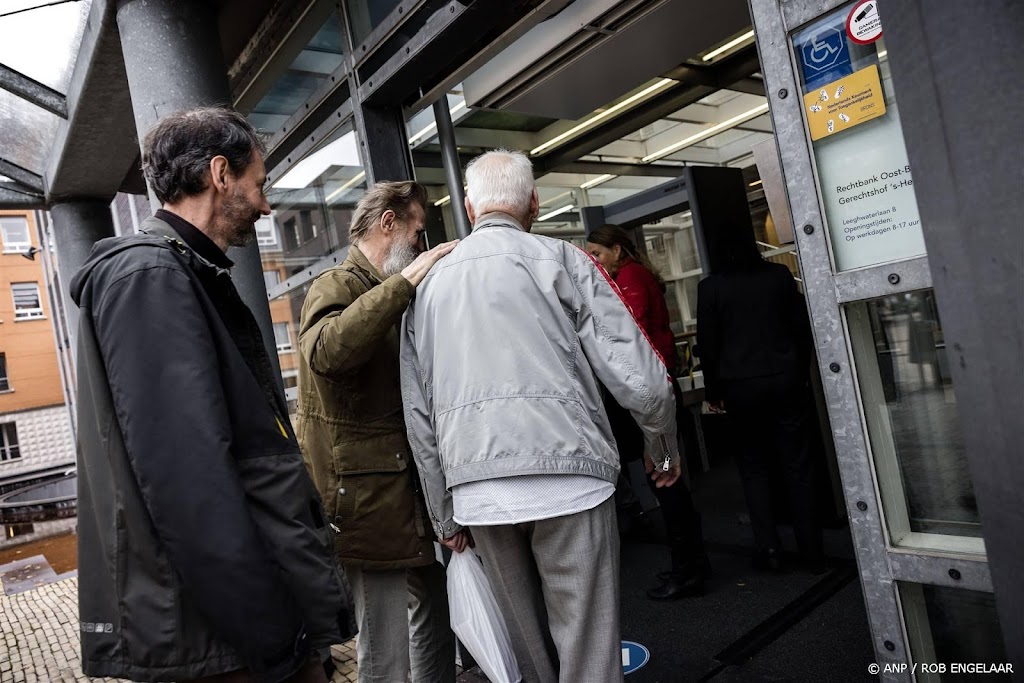 Uitspraak in zaak tegen psycholoog die middel X verspreidde