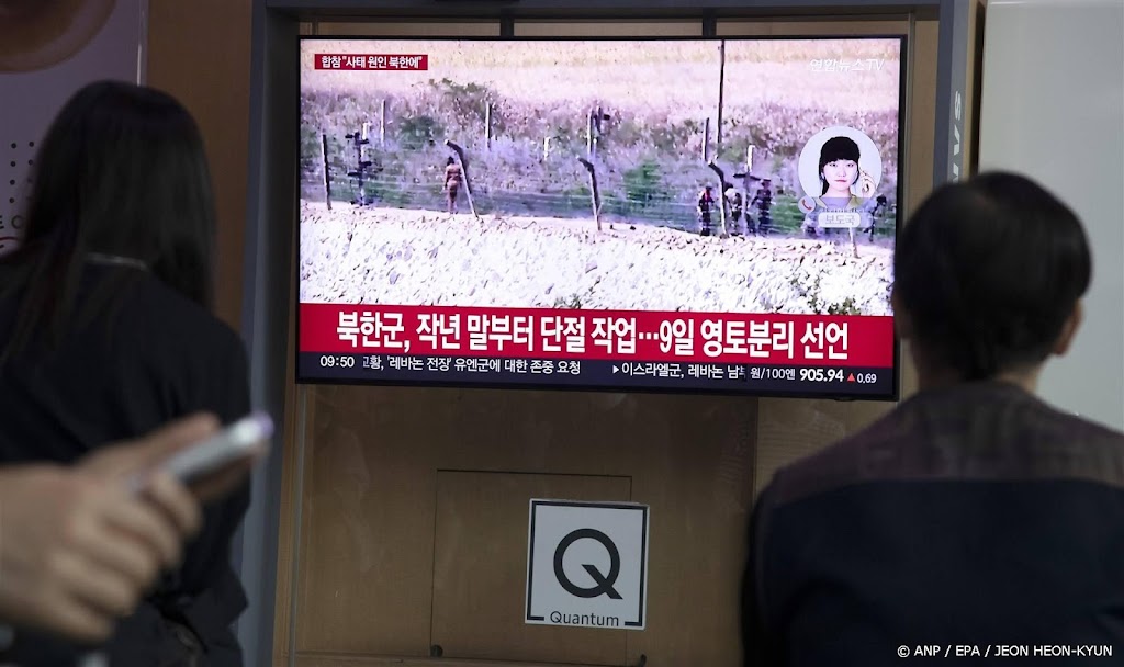Seoul: Noord-Korea blaast deel wegen naar Zuid-Korea op