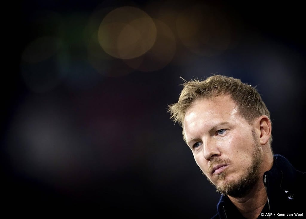 Nagelsmann heeft na zege op Oranje geen haast met nieuw contract