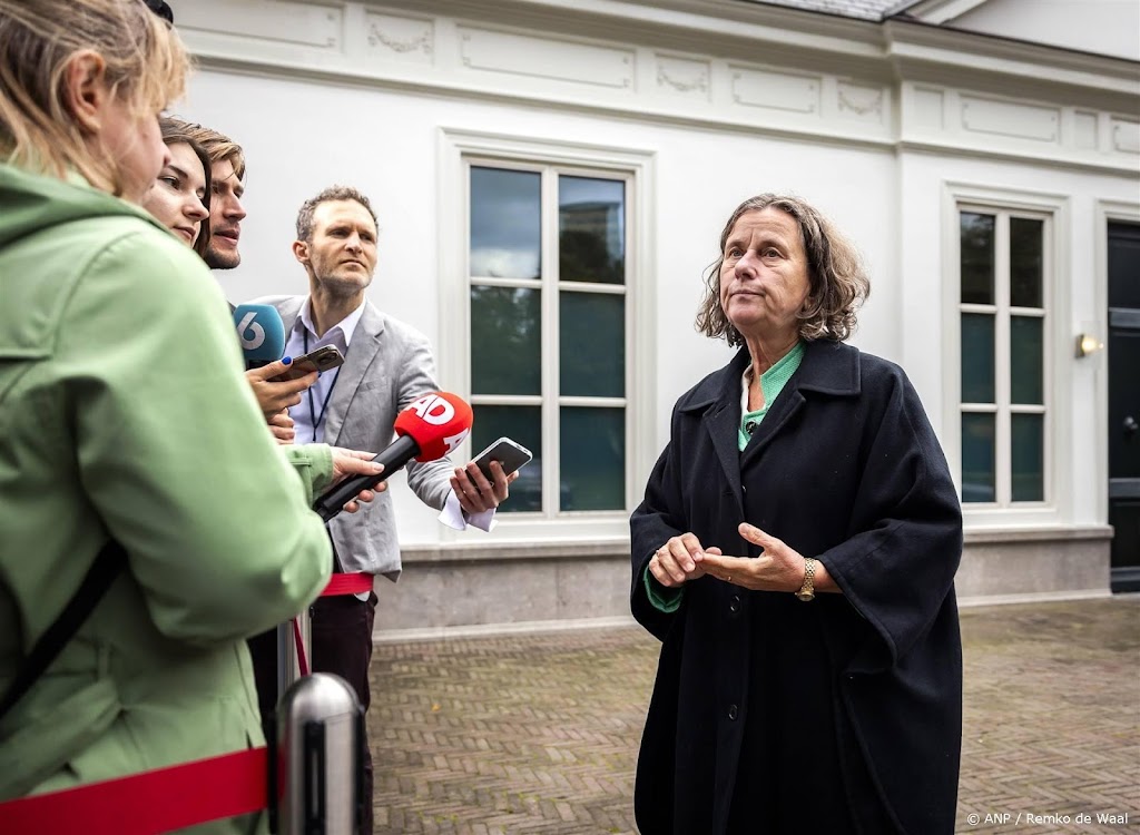 Coalitiepartijen spreken Faber tegen: geen gesprek over noodrecht