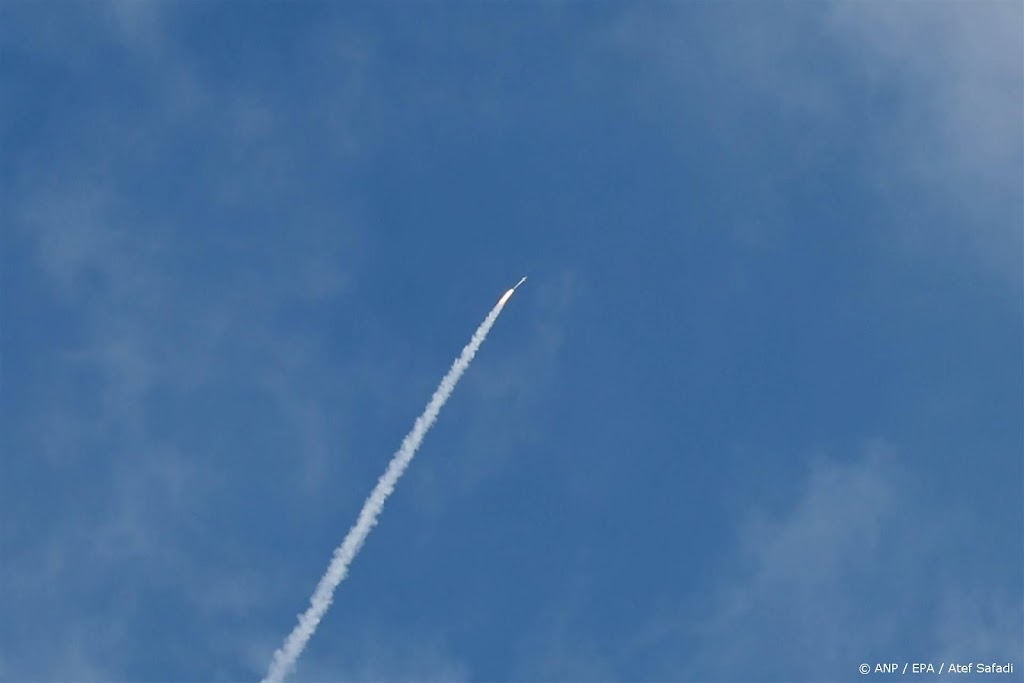 Amerikaans raketafweersysteem onderweg naar Israël