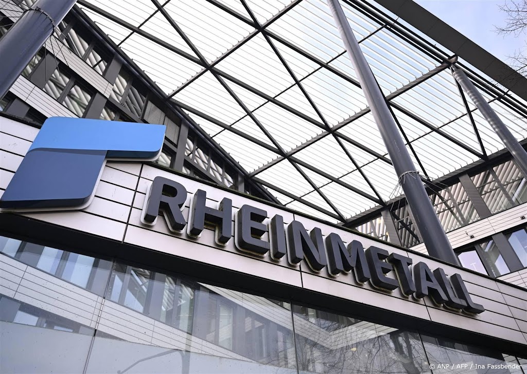 Rheinmetall en Leonardo richten bedrijf op voor gevechtstanks