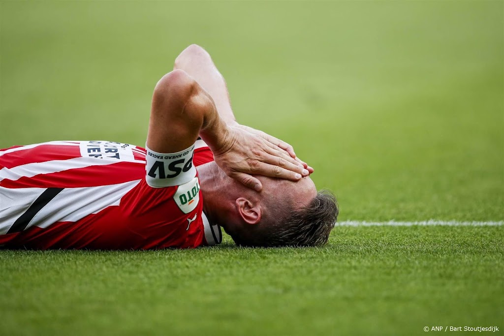 Groeiend aantal voetbalblessures kost vijf topliga's 732 miljoen