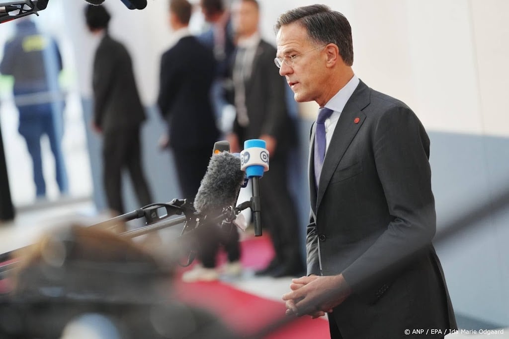 Rutte: NAVO kan zo nodig prima optreden in eigen luchtruim