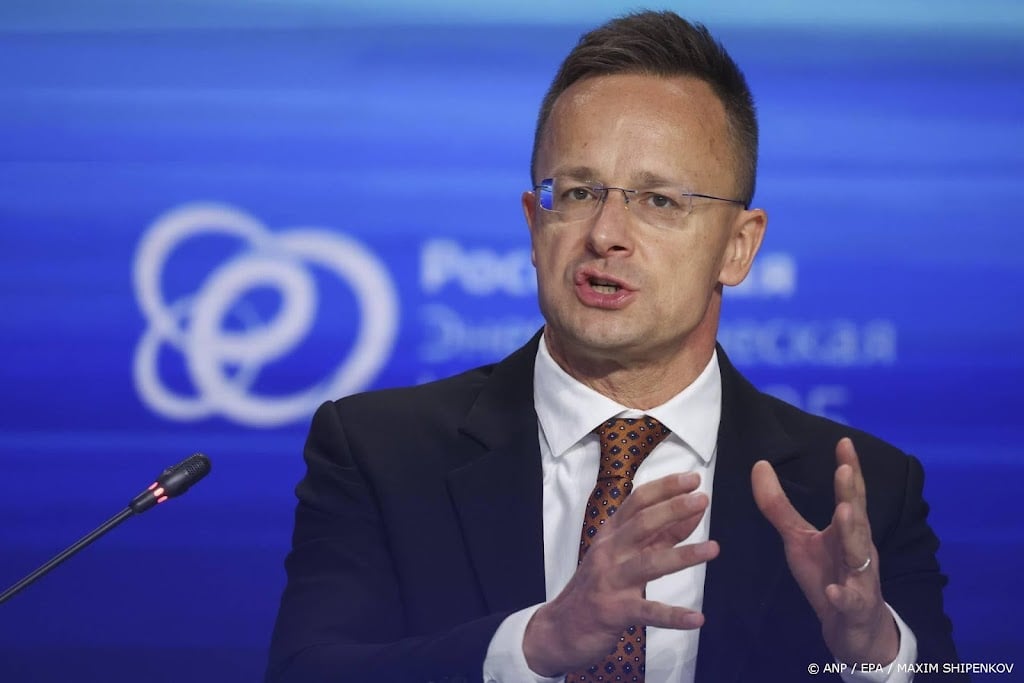 Minister: Hongarije zal lijden bij EU-stop Russisch gas en olie