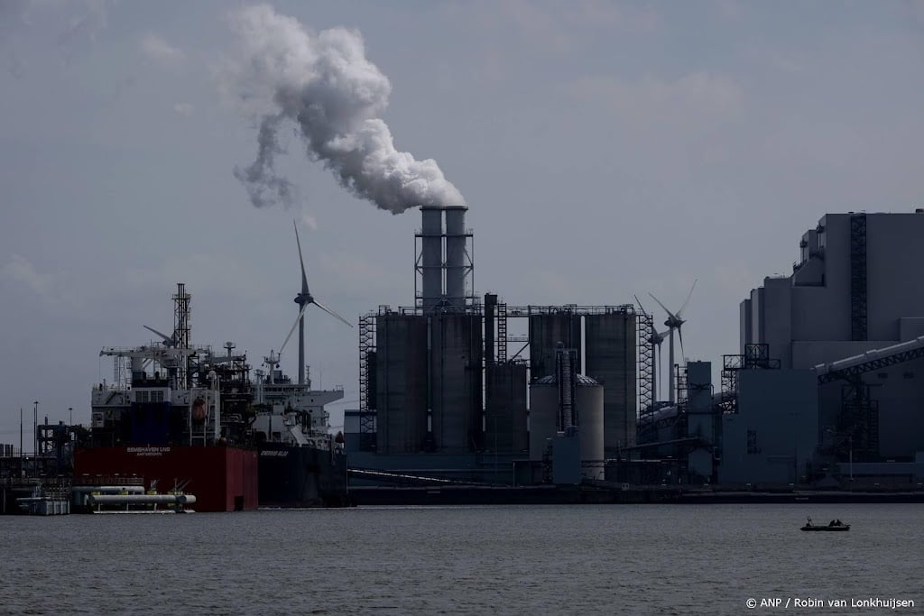 WMO: CO2 in atmosfeer steeg vorig jaar met recordhoeveelheid