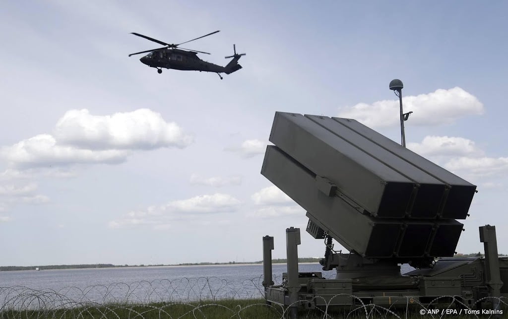 Nederland en België gaan samen luchtverdedigingswapens kopen