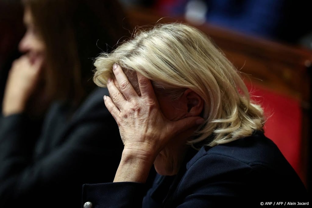 Verzoek Le Pen tot terugdraaien verkiezingsuitsluiting verworpen