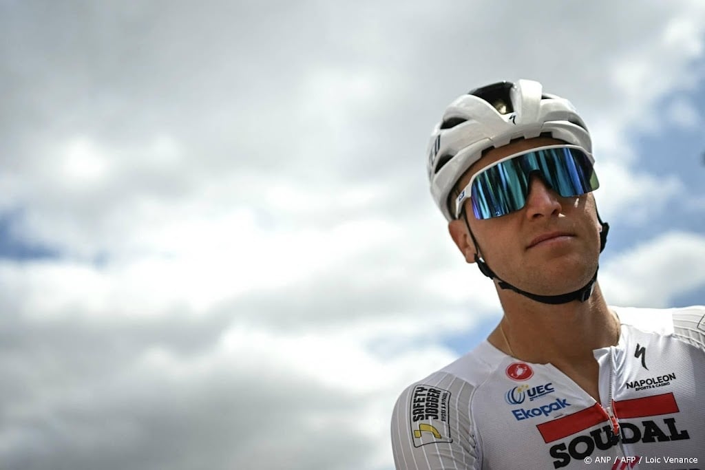 Merlier houdt Kooij van etappezege in Tour of Holland