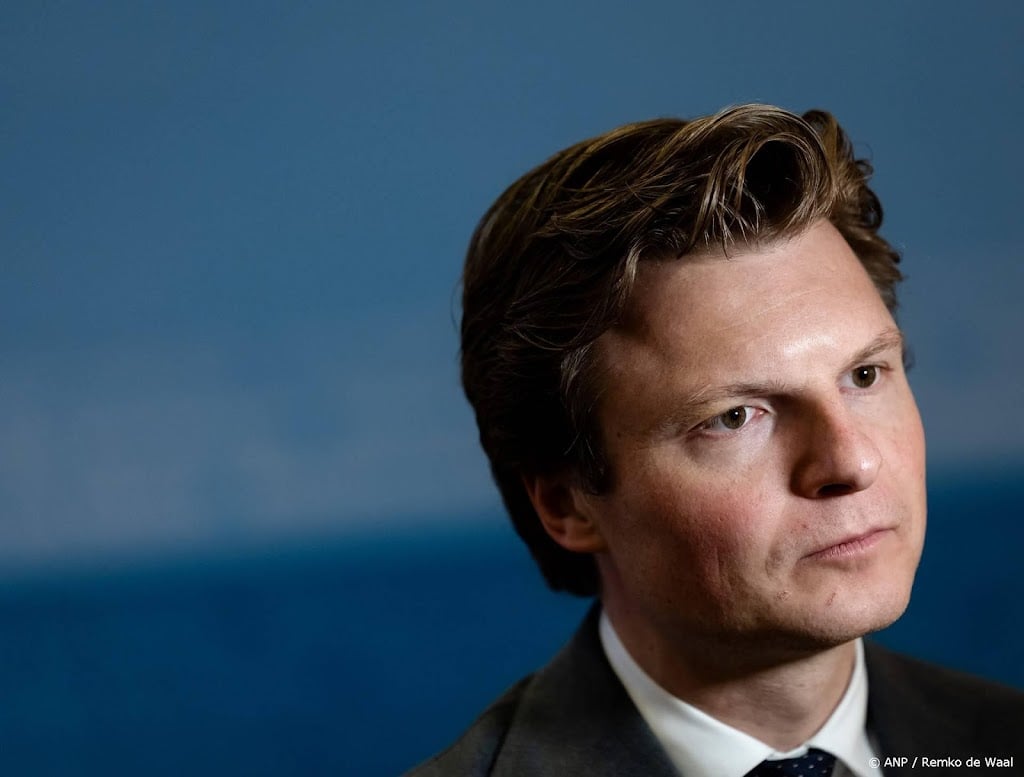 Oekraïne krijgt miljard extra aan wapens uit VS, schat Brekelmans