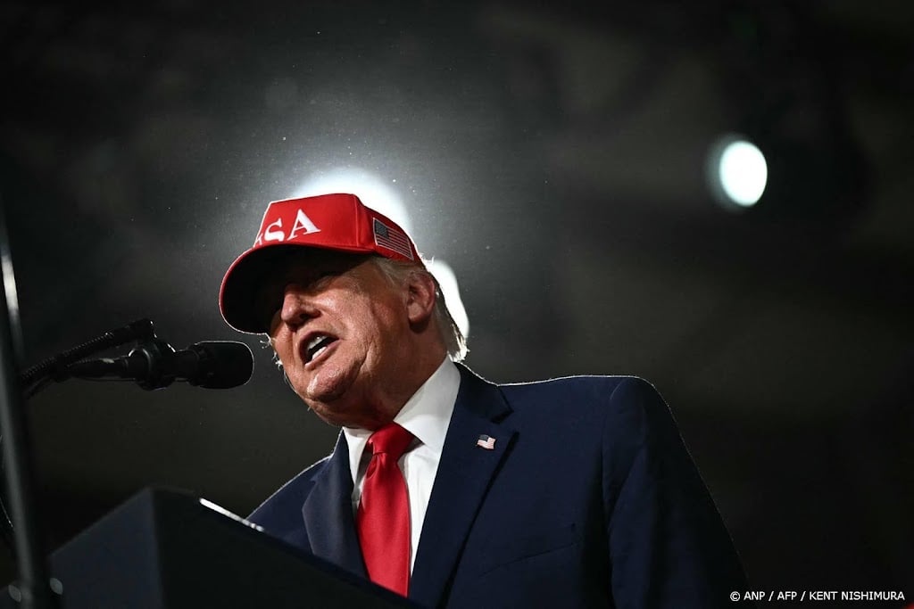 Trump kondigt militair supercomplex aan voor Montana