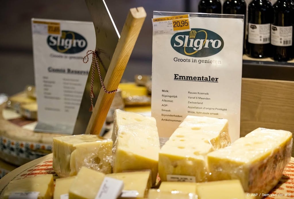 Groothandel Sligro merkt dat consument minder vaak uit eten gaat