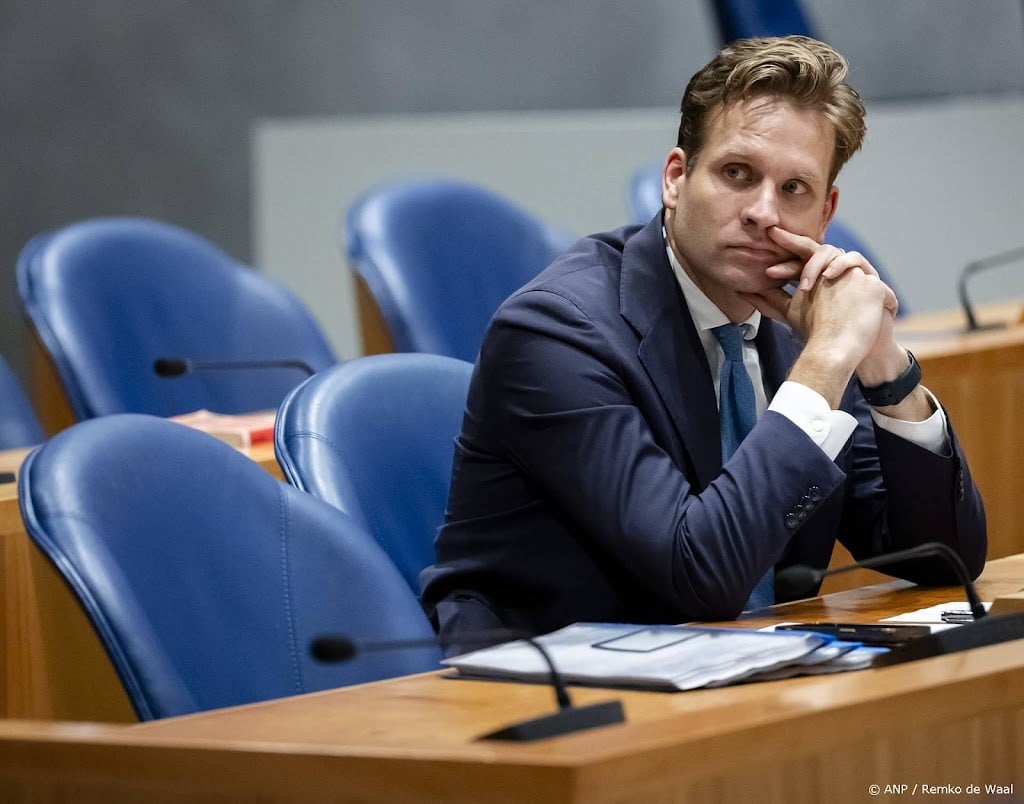Karremans hoopt 2,3 miljard te besparen bij infraprojecten
