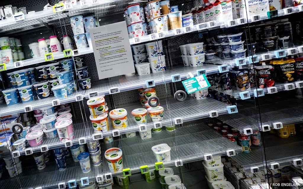 Albert Heijn: reguliere leveringen aan winkels volledig hervat