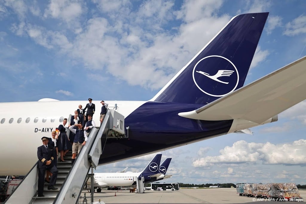 Lufthansa in gesprek over bijna volledige overname Portugese TAP