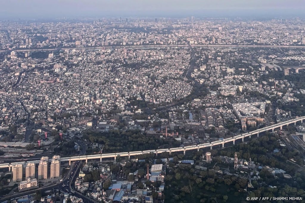 India zal Japan inhalen als vierde grootste economie, denkt IMF
