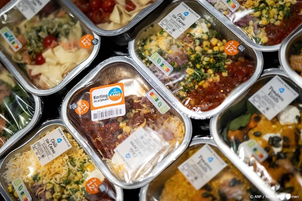 AH kijkt of het donaties aan voedselbanken kan uitbreiden