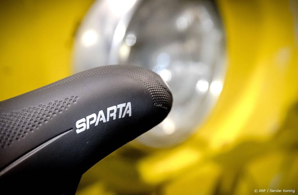 Curatoren Accell verkopen fietsmerk Sparta aan e-bikebedrijf