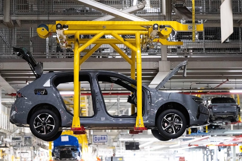 Media: Frankrijk en Duitsland sluiten deal over auto-industrie