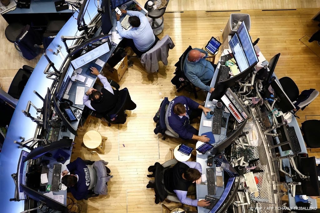AI-onrust ebt weg op Wall Street na opmerkingen Nvidia-baas