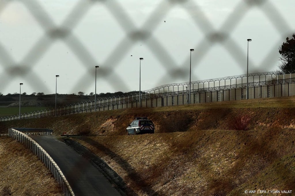 Aantal zwaargewonden ongeval Kanaaltunnel omlaag bijgesteld