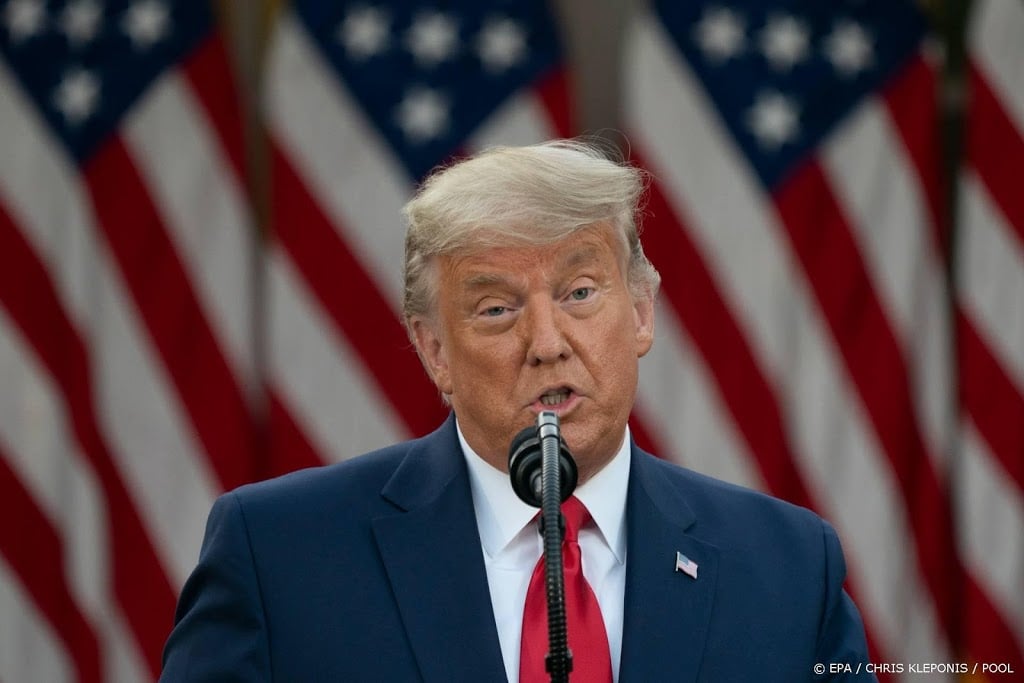 Peiling: vooral FVD en PVV-kiezer denkt dat Trump won