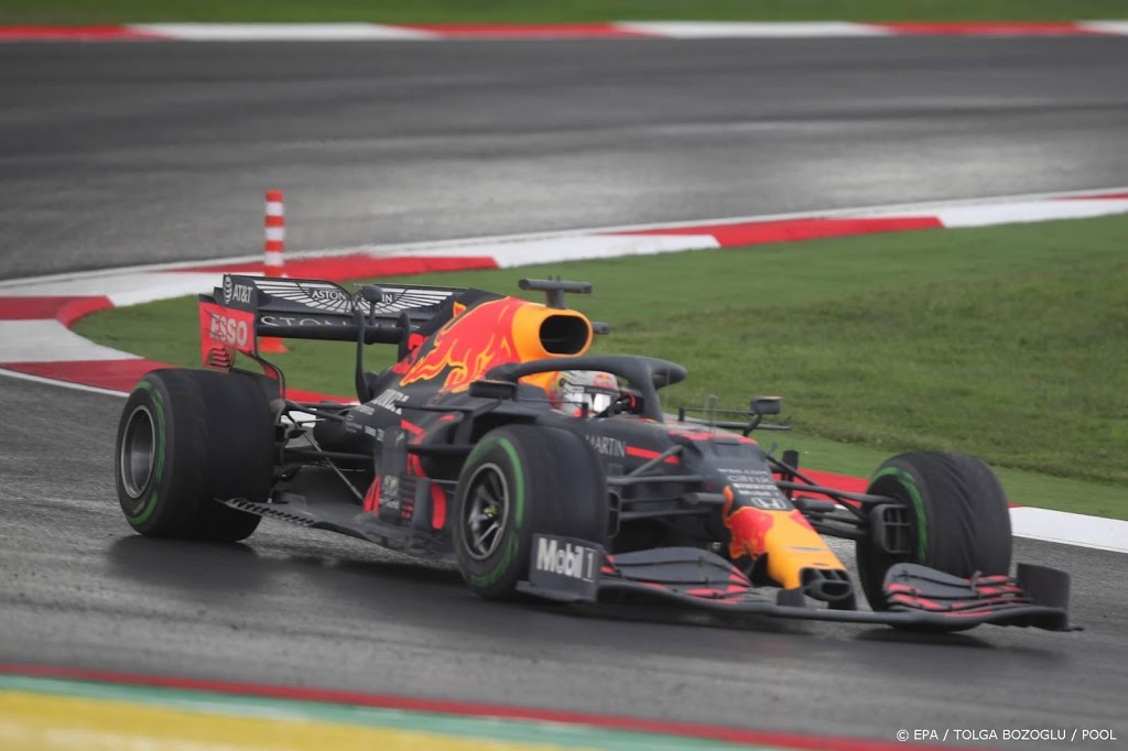 Verstappen over zesde plaats Turkije: race om snel te vergeten