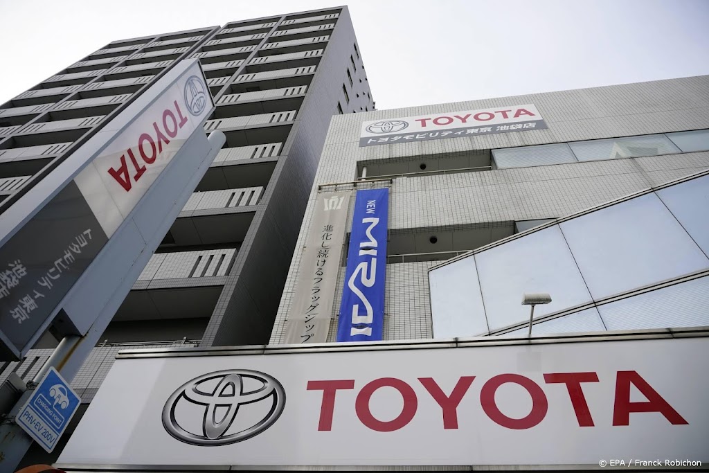Toyota: hybride auto's cruciaal voor verminderen uitstoot