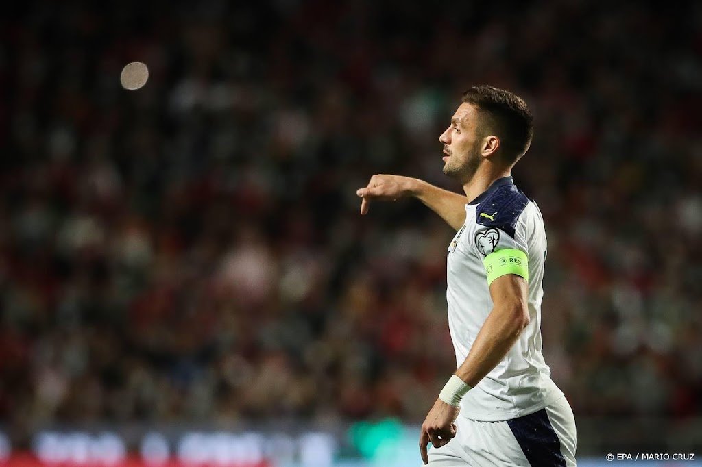 Uitblinker Tadic: alle Serviërs kunnen blij en trots zijn