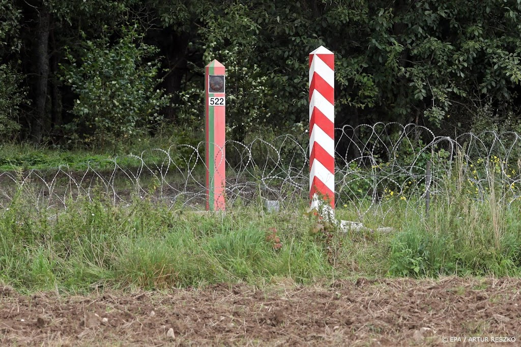 Emiraten weren migranten van vluchten naar Belarus