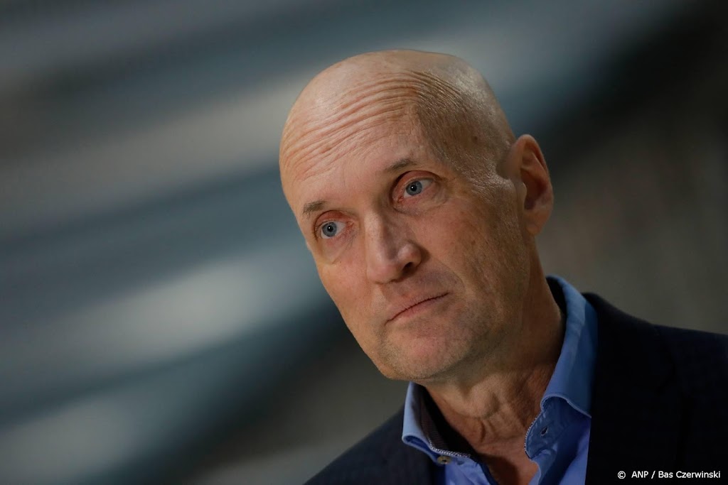 Ernst Kuipers: afgelopen dag ongeveer 19.200 positieve tests
